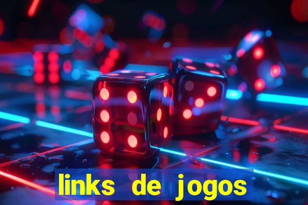 links de jogos para ganhar dinheiro no pix